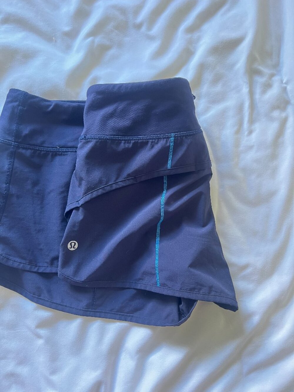lululemon Speed Up High-Rise Short